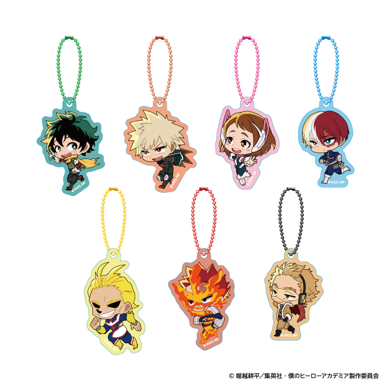 GOODS | 僕のヒーローアカデミアカフェーWE ARE HERO HOLICSー | 僕の