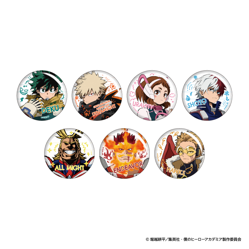 GOODS | 僕のヒーローアカデミアカフェーWE ARE HERO HOLICSー | 僕の