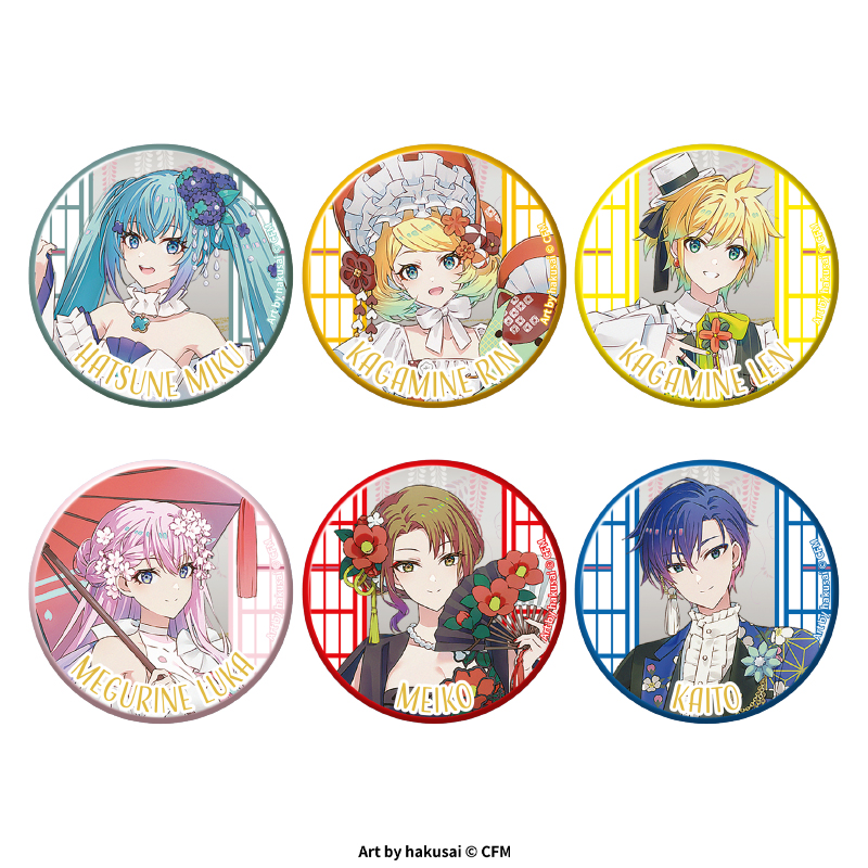 GOODS | 初音ミク Wa Modern cafe | 初音ミク Wa Modern cafe