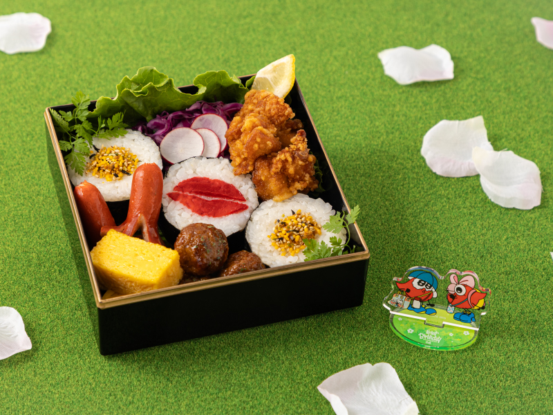 CAFE MENU | Nissy Birthday Entertainment 2026 Cafe | Nissy