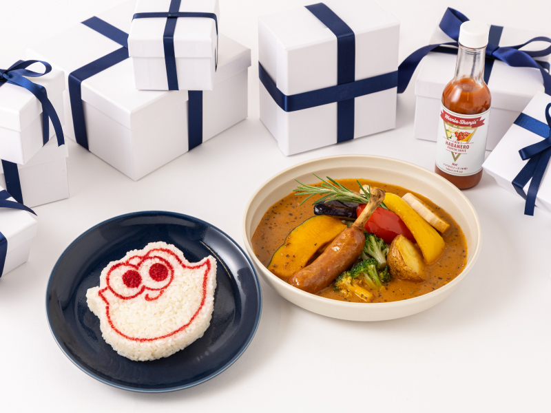 CAFE MENU | Nissy Birthday Entertainment 2026 Cafe | Nissy