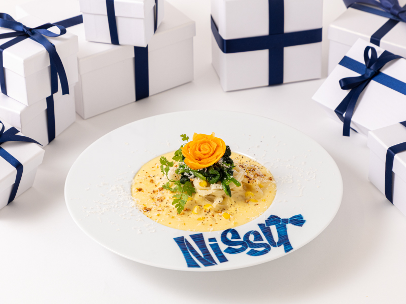 CAFE MENU | Nissy Birthday Entertainment 2026 Cafe | Nissy