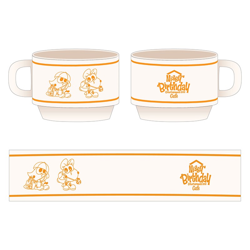 GOODS | Nissy Birthday Entertainment 2026 Cafe | Nissy Birthday