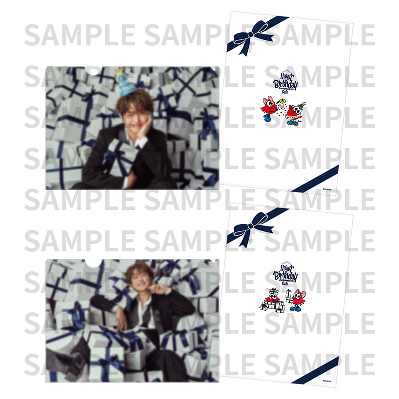 GOODS | Nissy Birthday Entertainment 2026 Cafe | Nissy Birthday