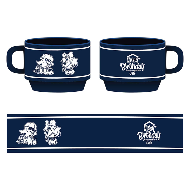 GOODS | Nissy Birthday Entertainment 2026 Cafe | Nissy Birthday