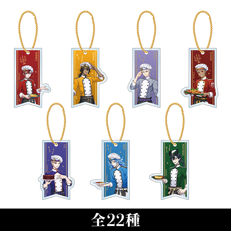GOODS | 「ディズニー ツイステッドワンダーランド」OH MY CAFE