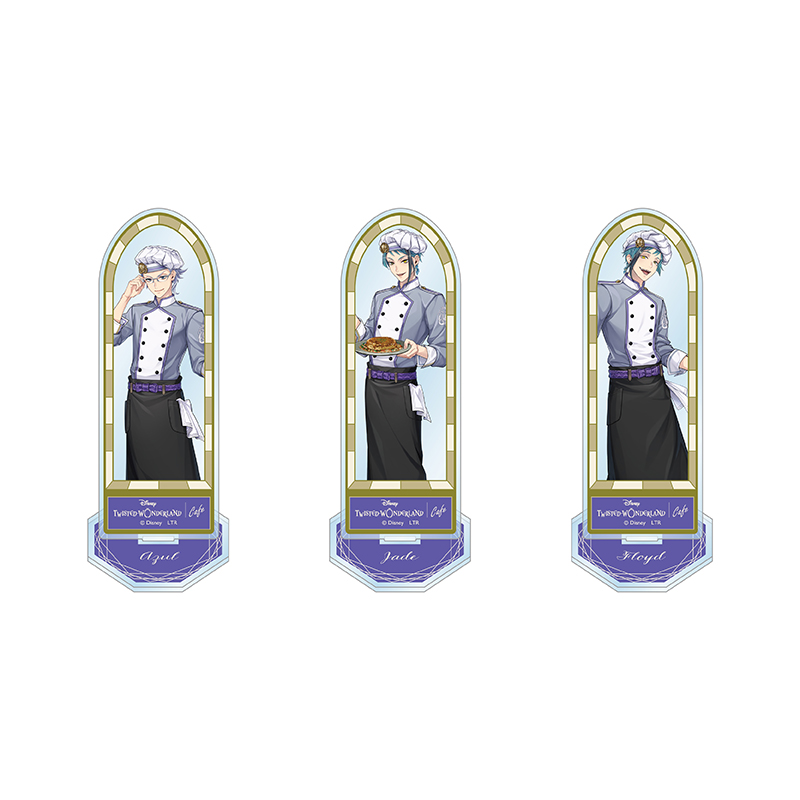GOODS | 「ディズニー ツイステッドワンダーランド」OH MY CAFE