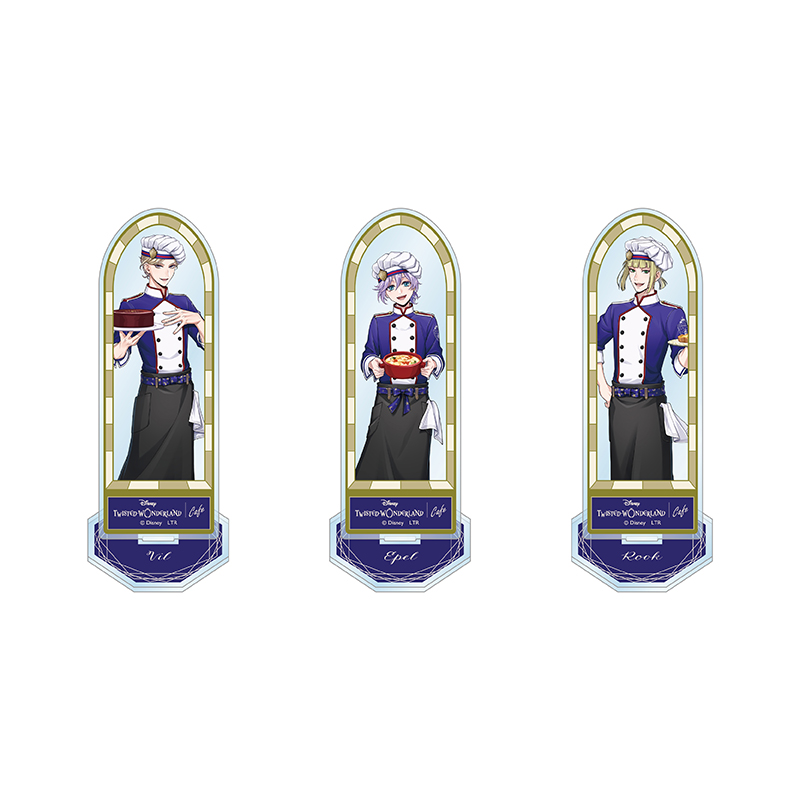GOODS | 「ディズニー ツイステッドワンダーランド」OH MY CAFE