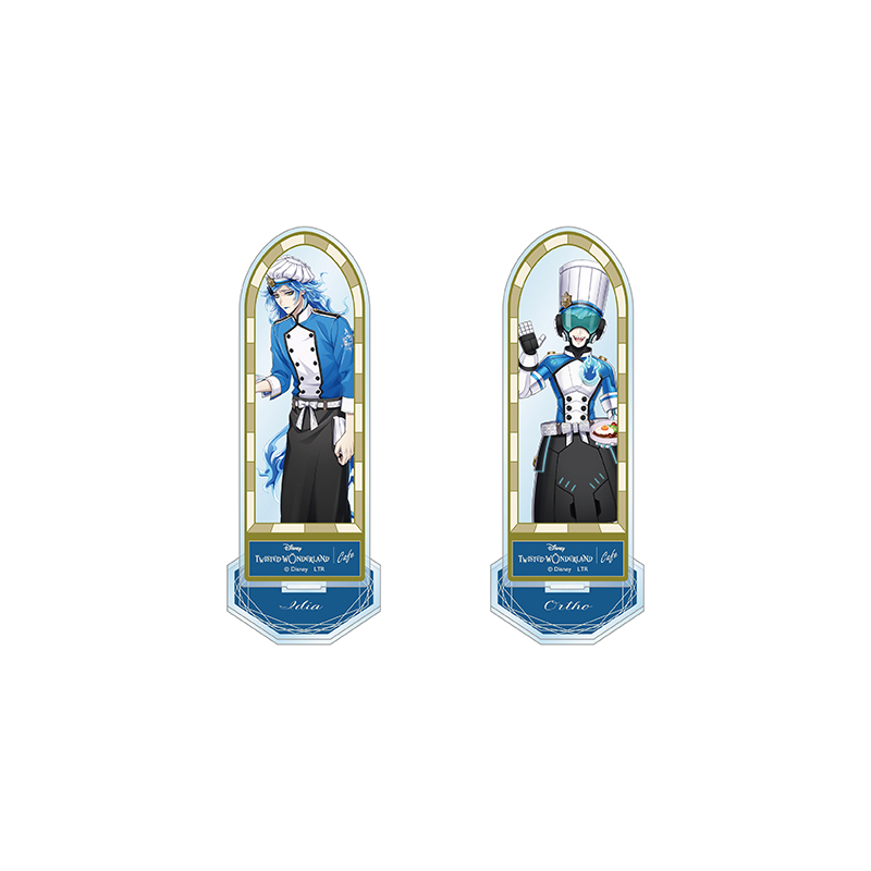 GOODS | 「ディズニー ツイステッドワンダーランド」OH MY CAFE