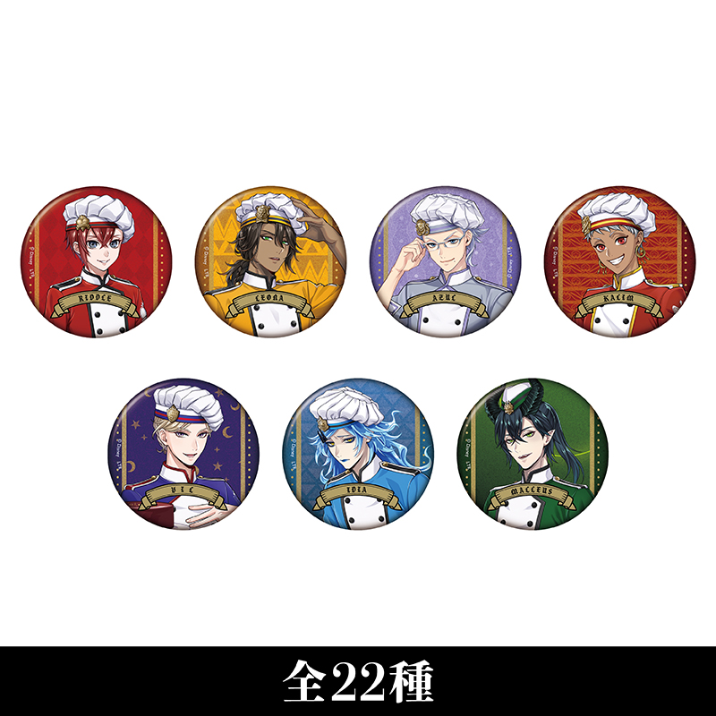 GOODS | 「ディズニー ツイステッドワンダーランド」OH MY CAFE